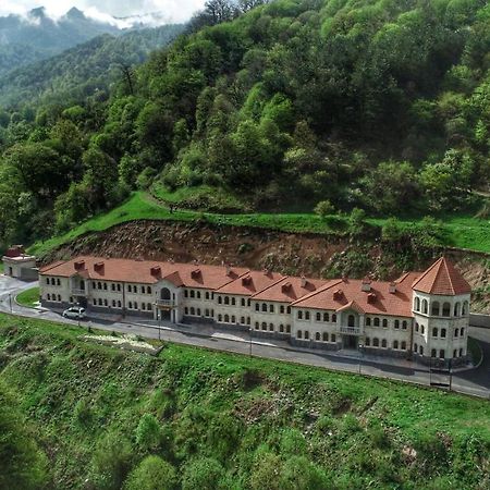 Hotel Vanatun, Haghartsin Monastery Teghut Exterior foto