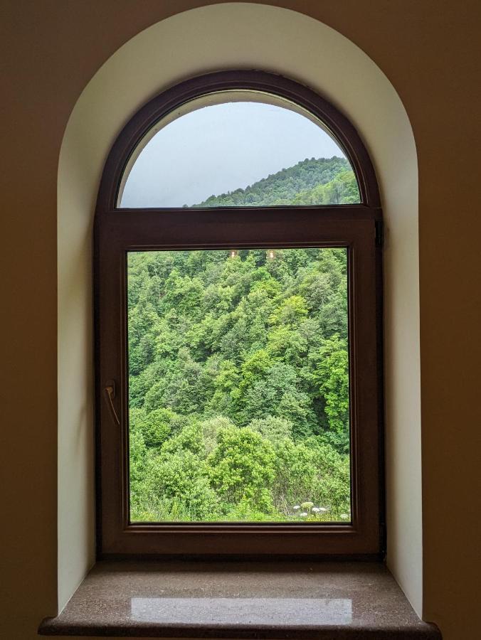 Hotel Vanatun, Haghartsin Monastery Teghut Exterior foto