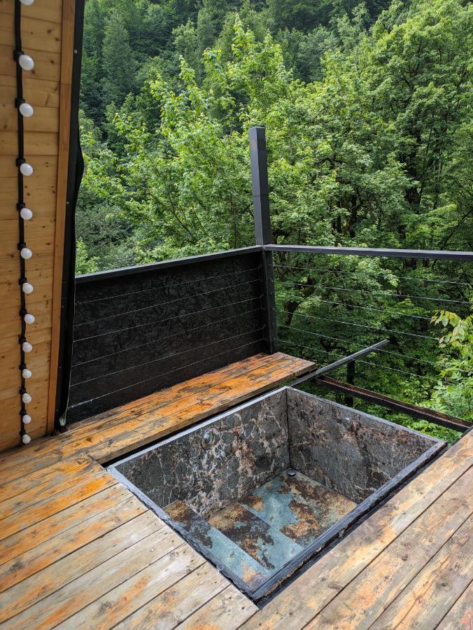 Hotel Vanatun, Haghartsin Monastery Teghut Exterior foto